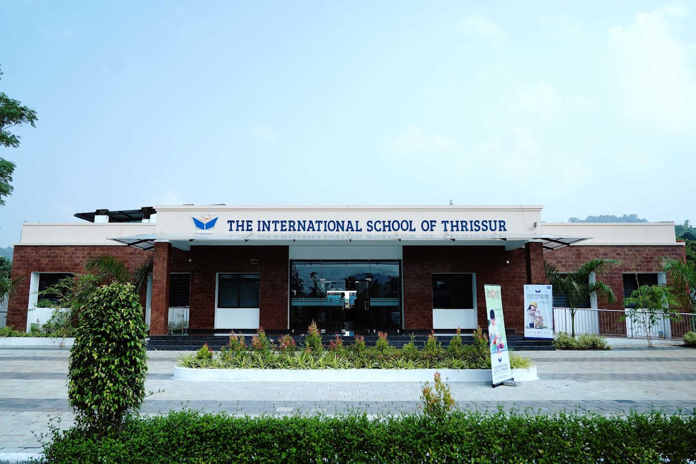 The International School of Thrissur school campus photo