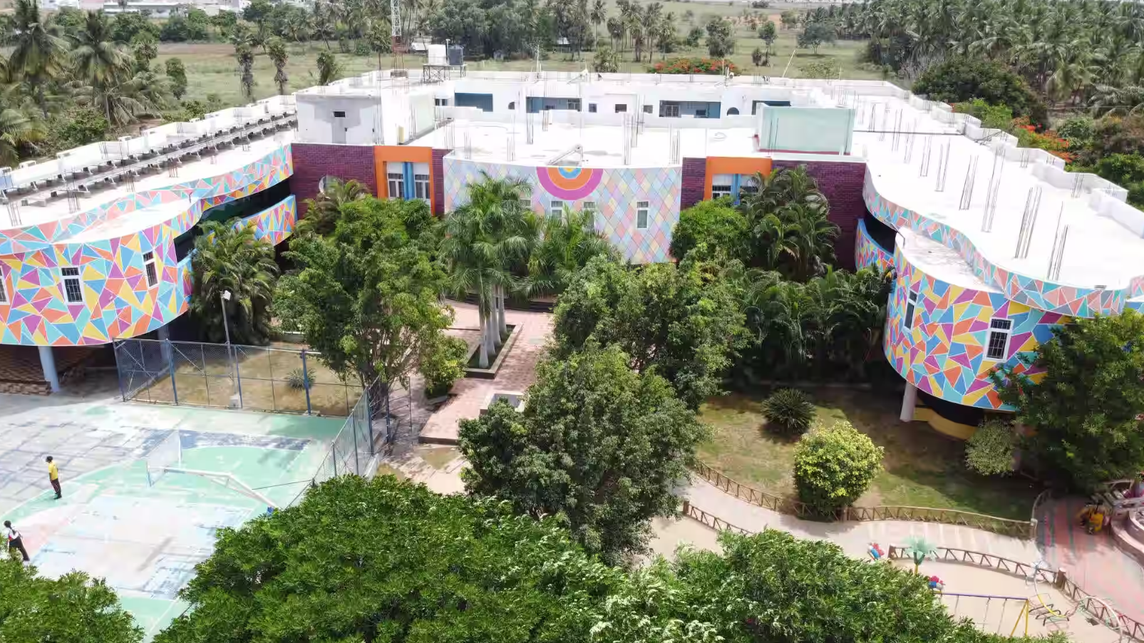 ABACUS International Montessori School school campus photo