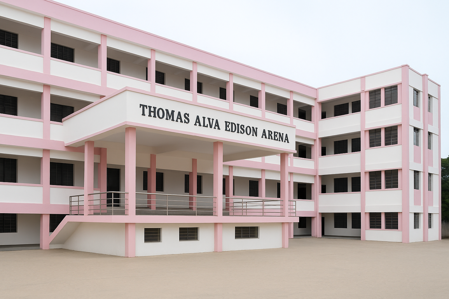 AKT Memorial College of Engineering&Technology school campus photo