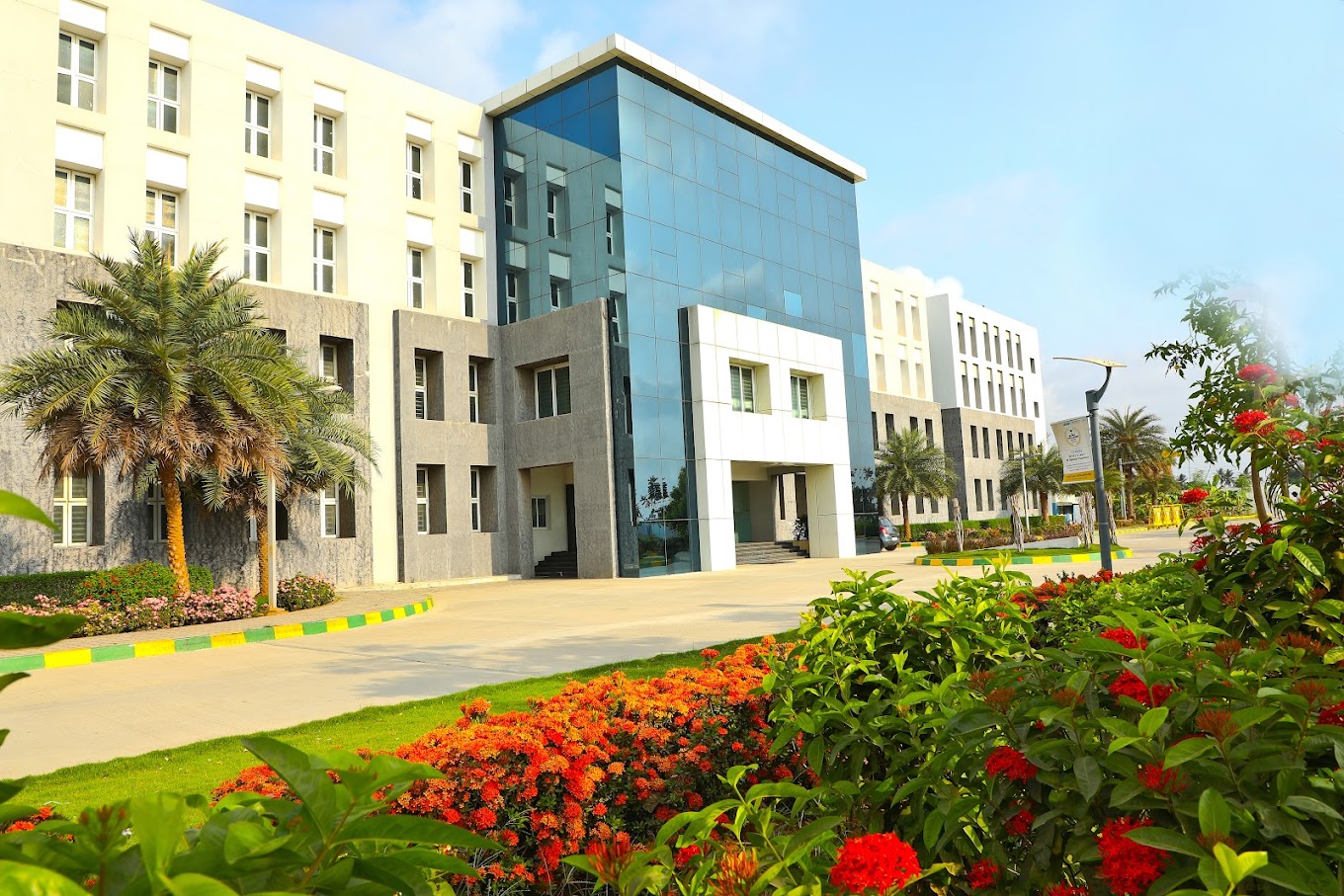 CPS Global School
 school campus photo