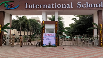 ECR International Senior Secondary School school campus photo