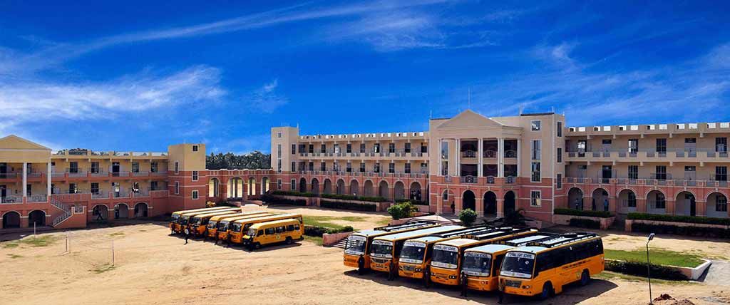 Eternal Light Public School school campus photo