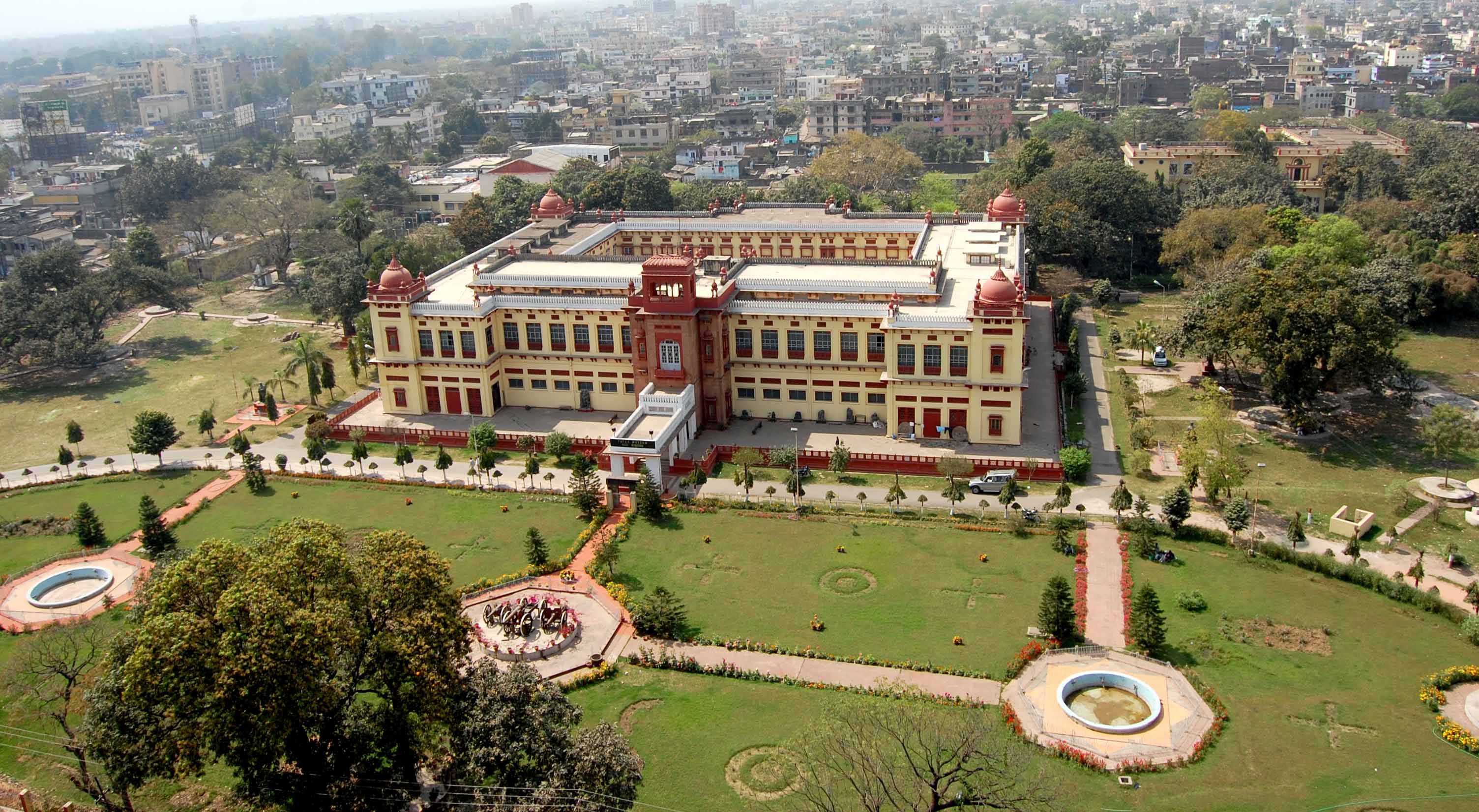 G.B. Public School school campus photo