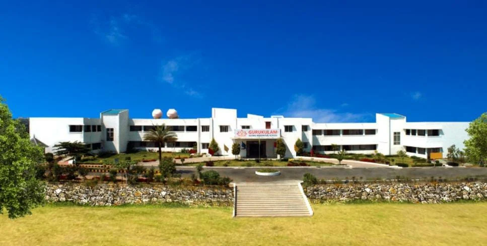 Gurukulam Global Residential School school campus photo