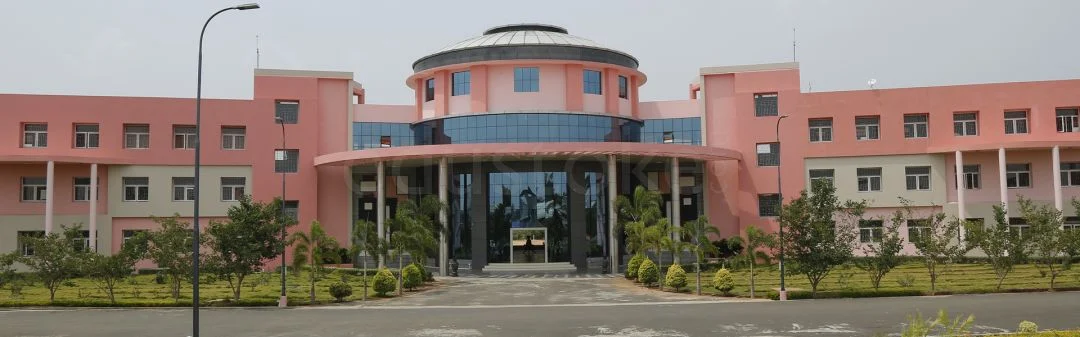 Indu International School school campus photo