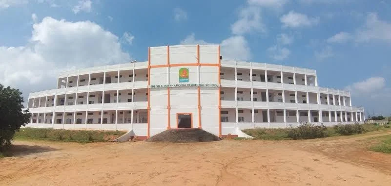 Ishethra International Residential School school campus photo