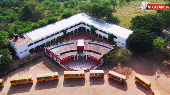Luxor World School school campus photo