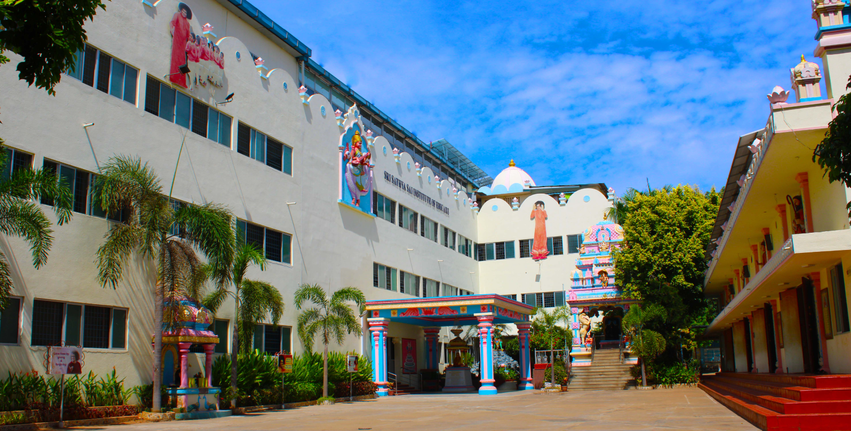 Sri Sathya Sai Institute Of Educare
 school campus photo