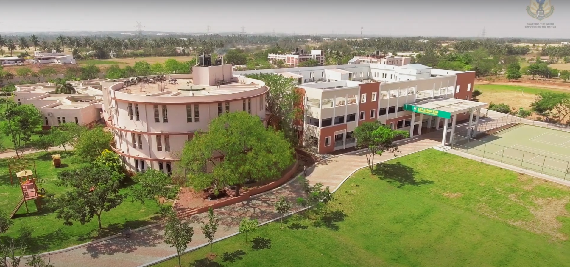 Sri Shakthi International School school campus photo