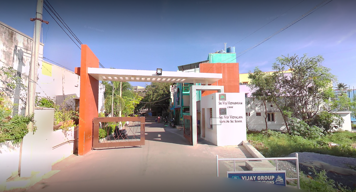 Sri Vijay Vidyashram Senior Secondary School school campus photo