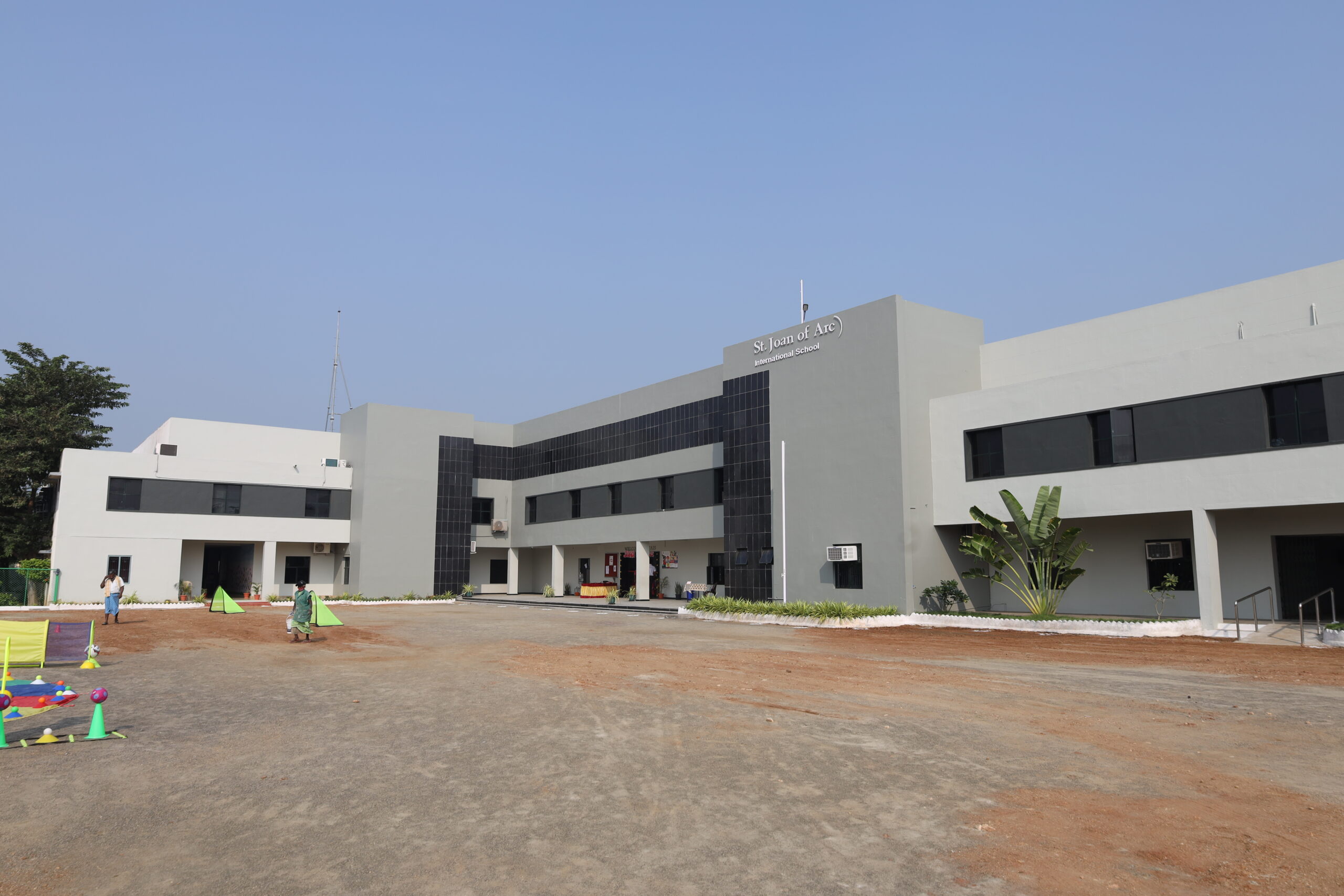 St. Joan Of Arc School school campus photo