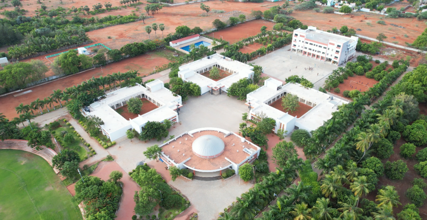 The Vikasa School school campus photo