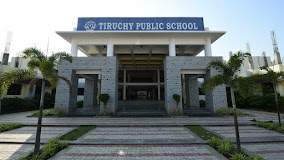 Tiruchy Public School school campus photo