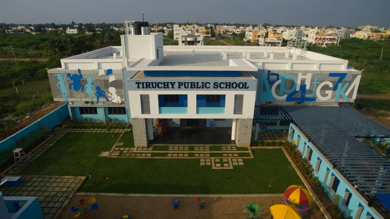Tiruchy Public School school campus photo