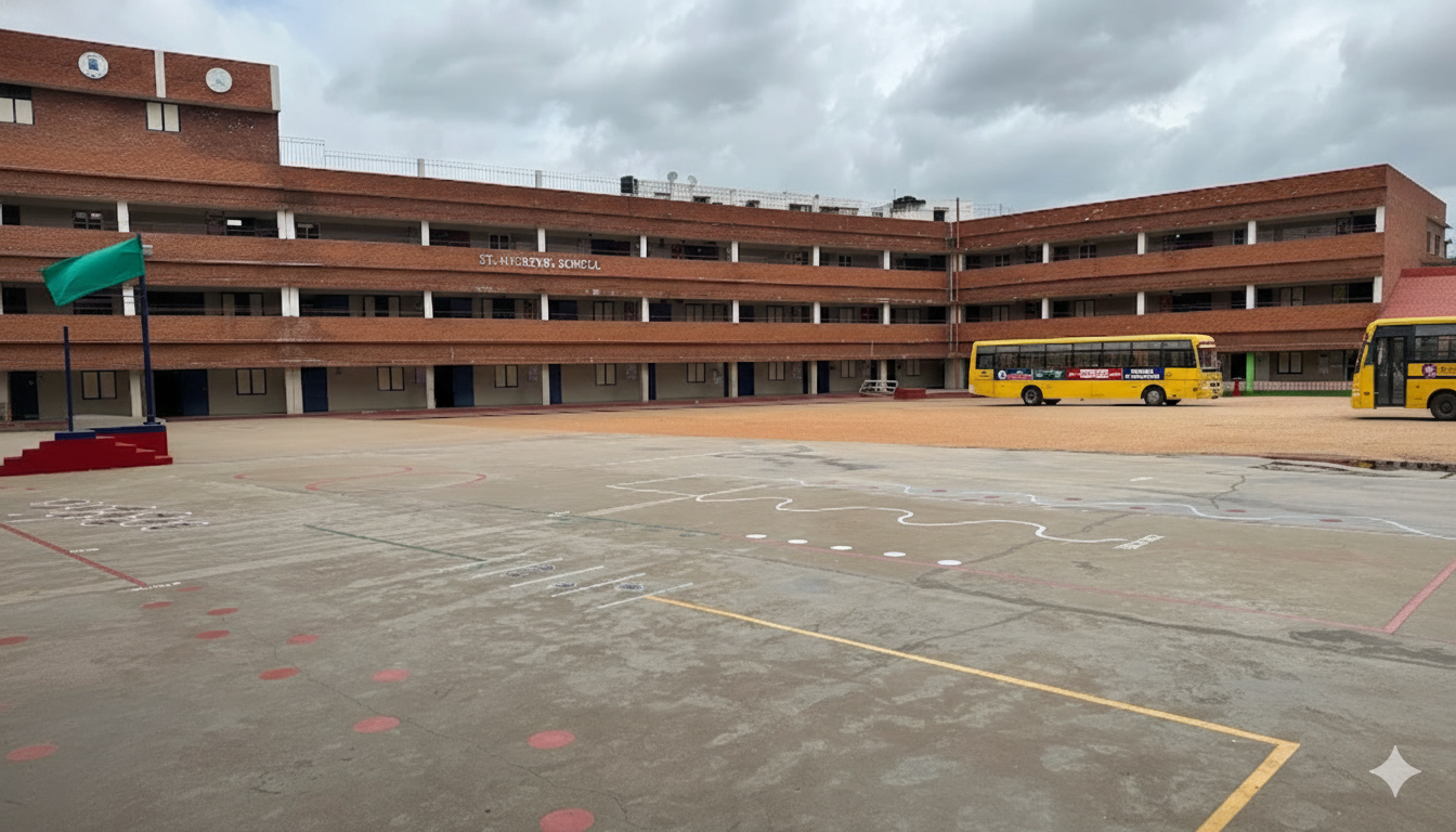 St. Andrews School