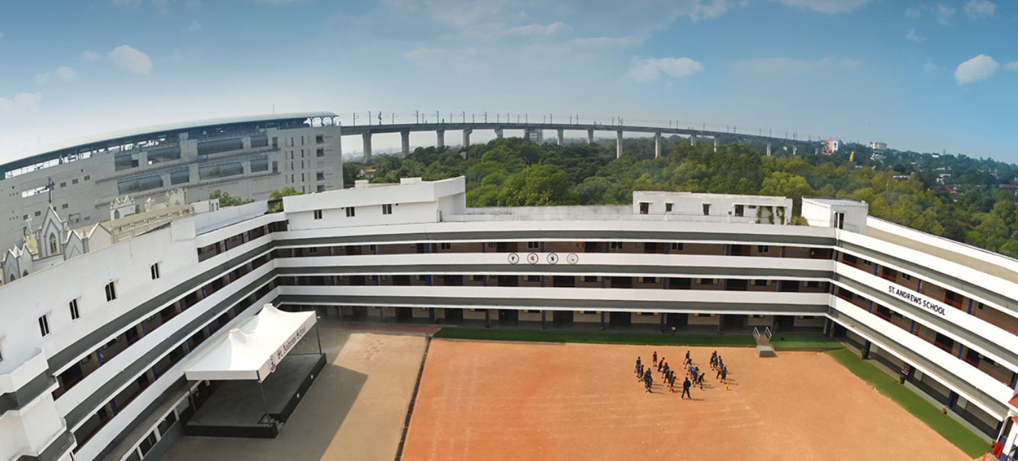 St. Andrews School (SAS), Secunderabad Fees Structure