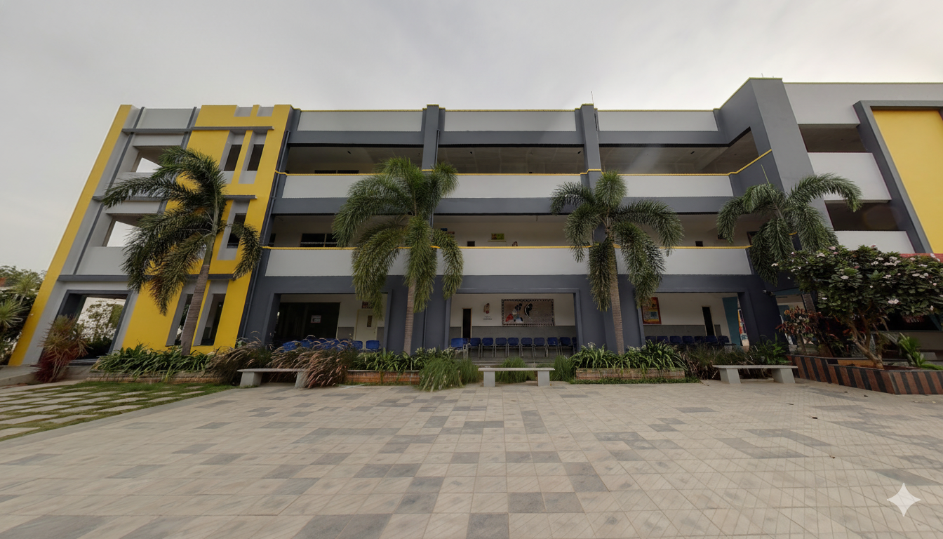 Foster Billabong High International School