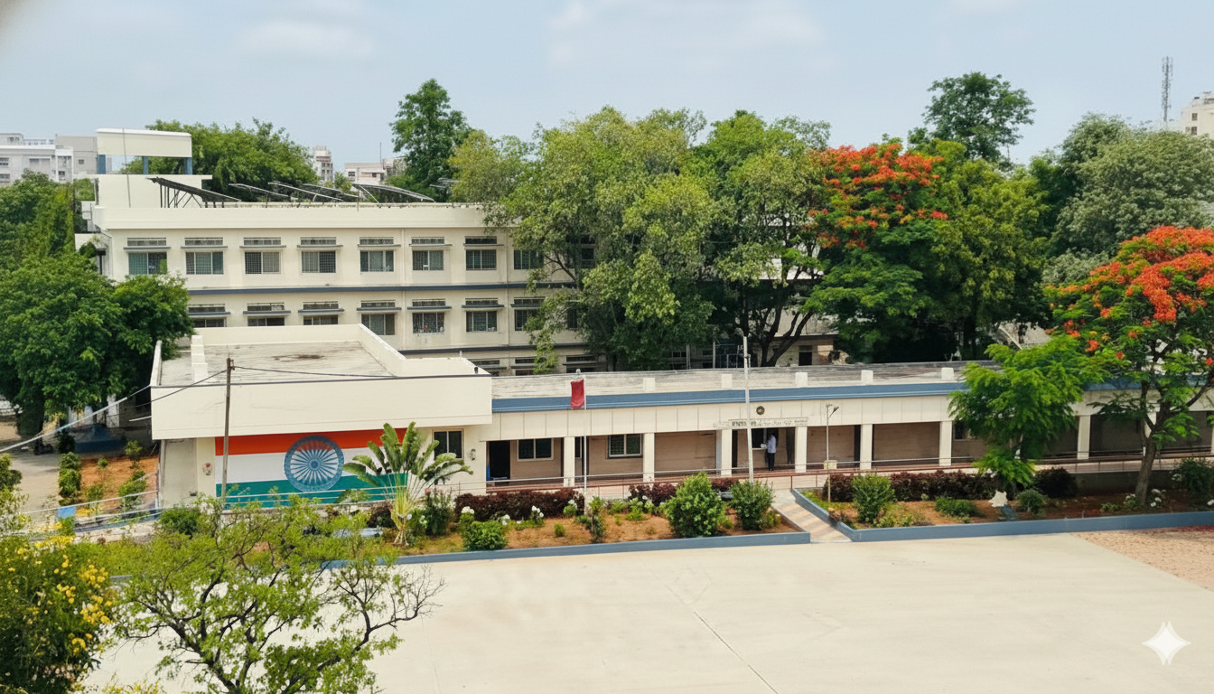 Bhavan’s Sri Ramakrishna Vidyalaya