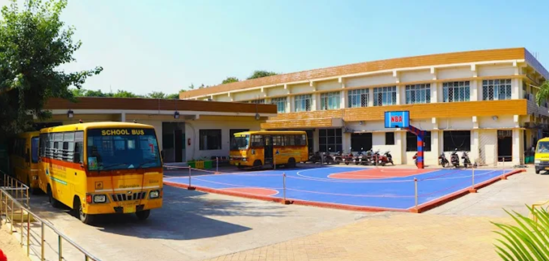 Akshara Vaagdevi International School