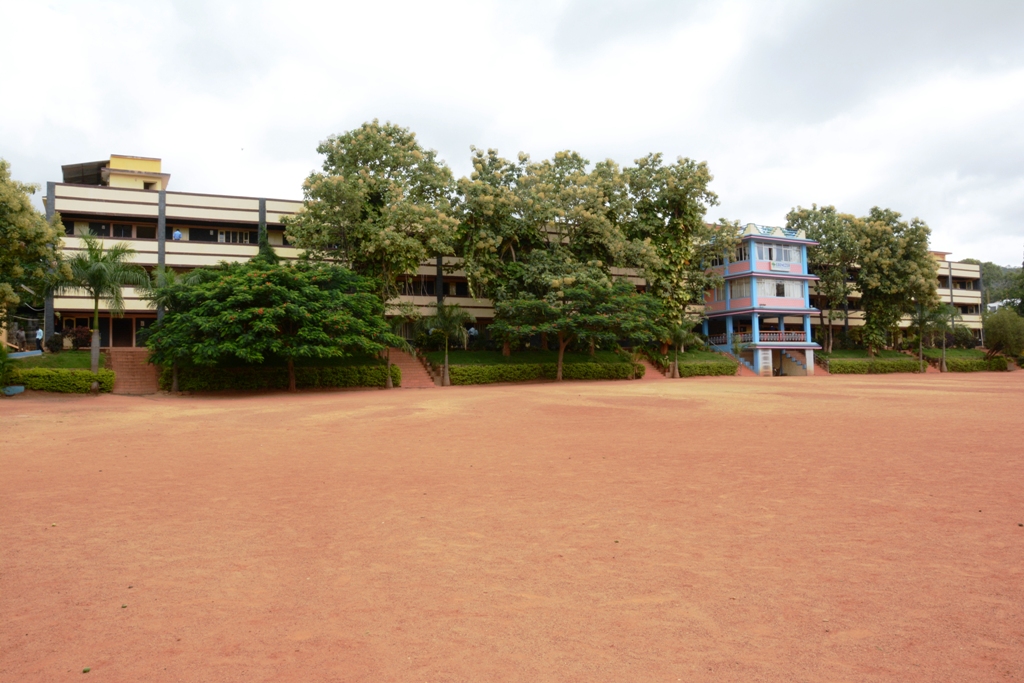 Ebenezer Residential School school campus photo