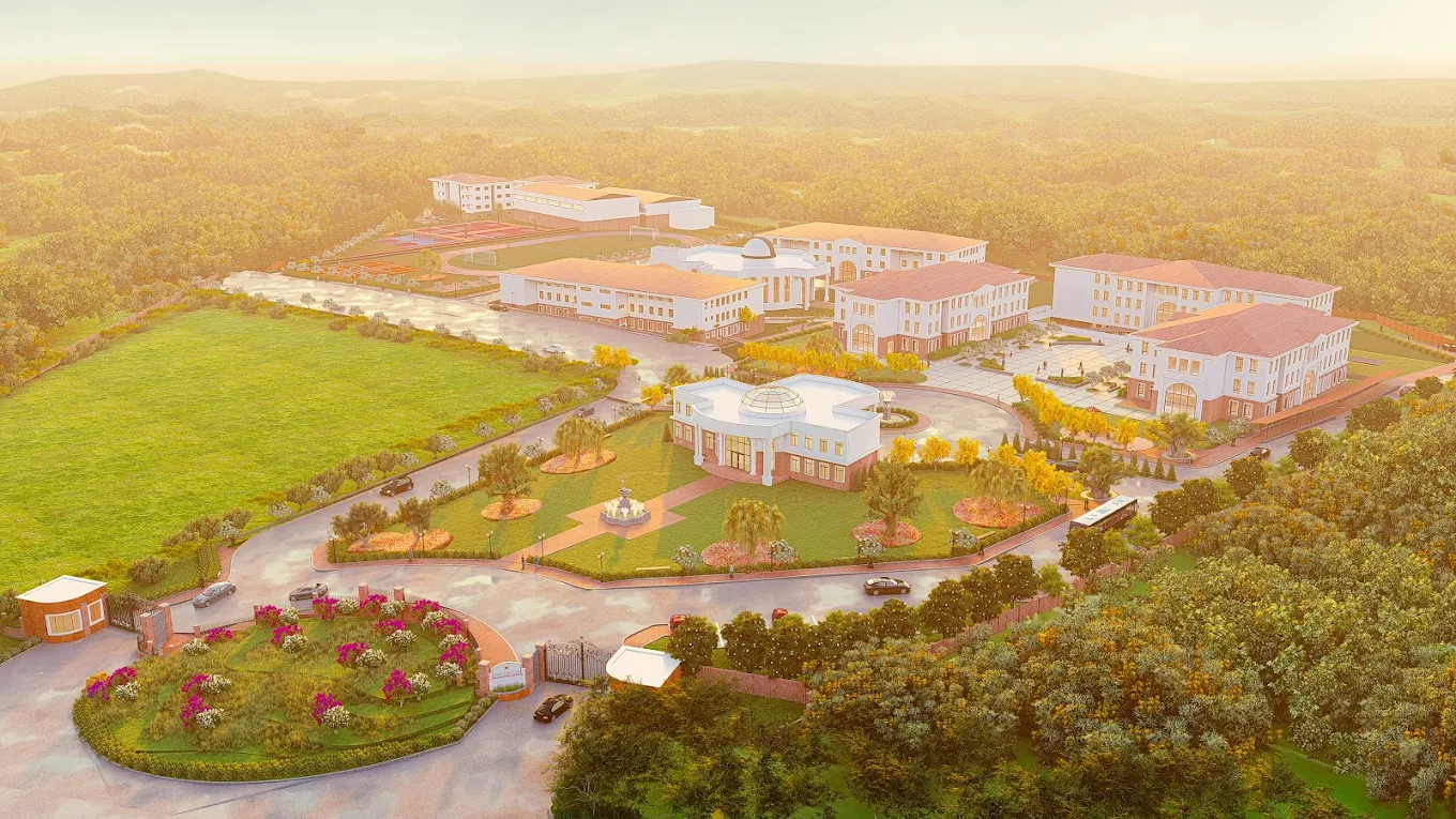 Indus Altum International School school campus photo