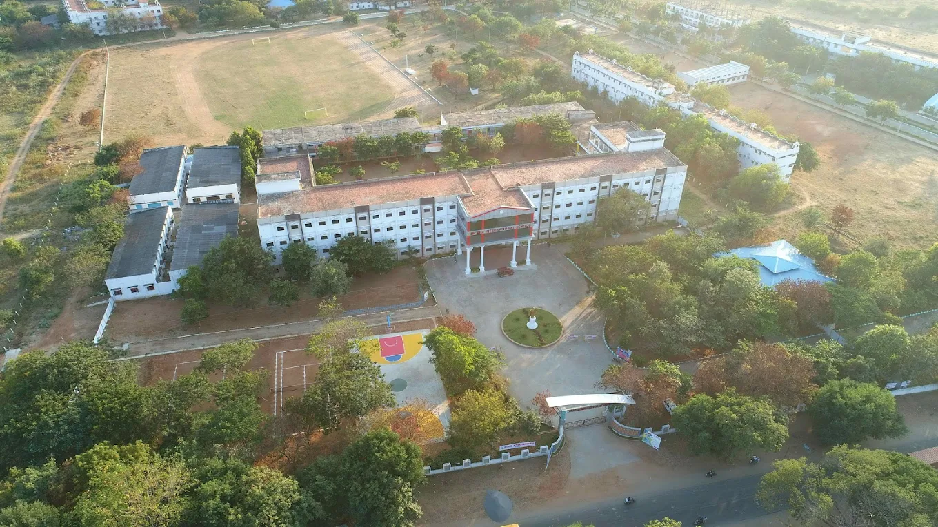 SCAD International School
 school campus photo