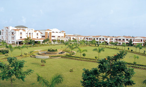 Velammal Knowledge Park school campus photo
