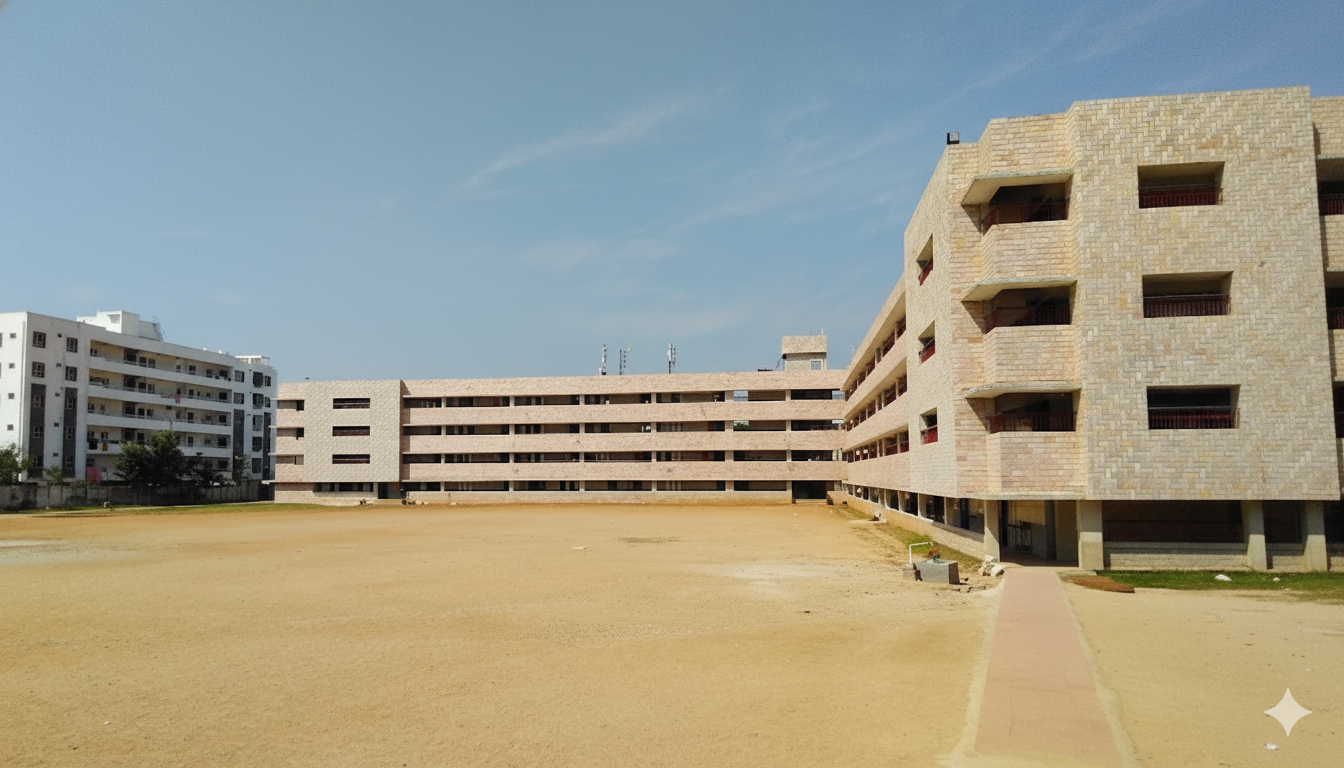 St. Andrews High School