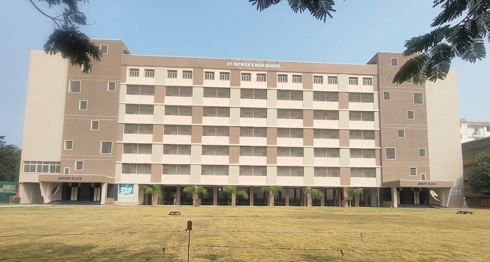 St. Patrick's High School