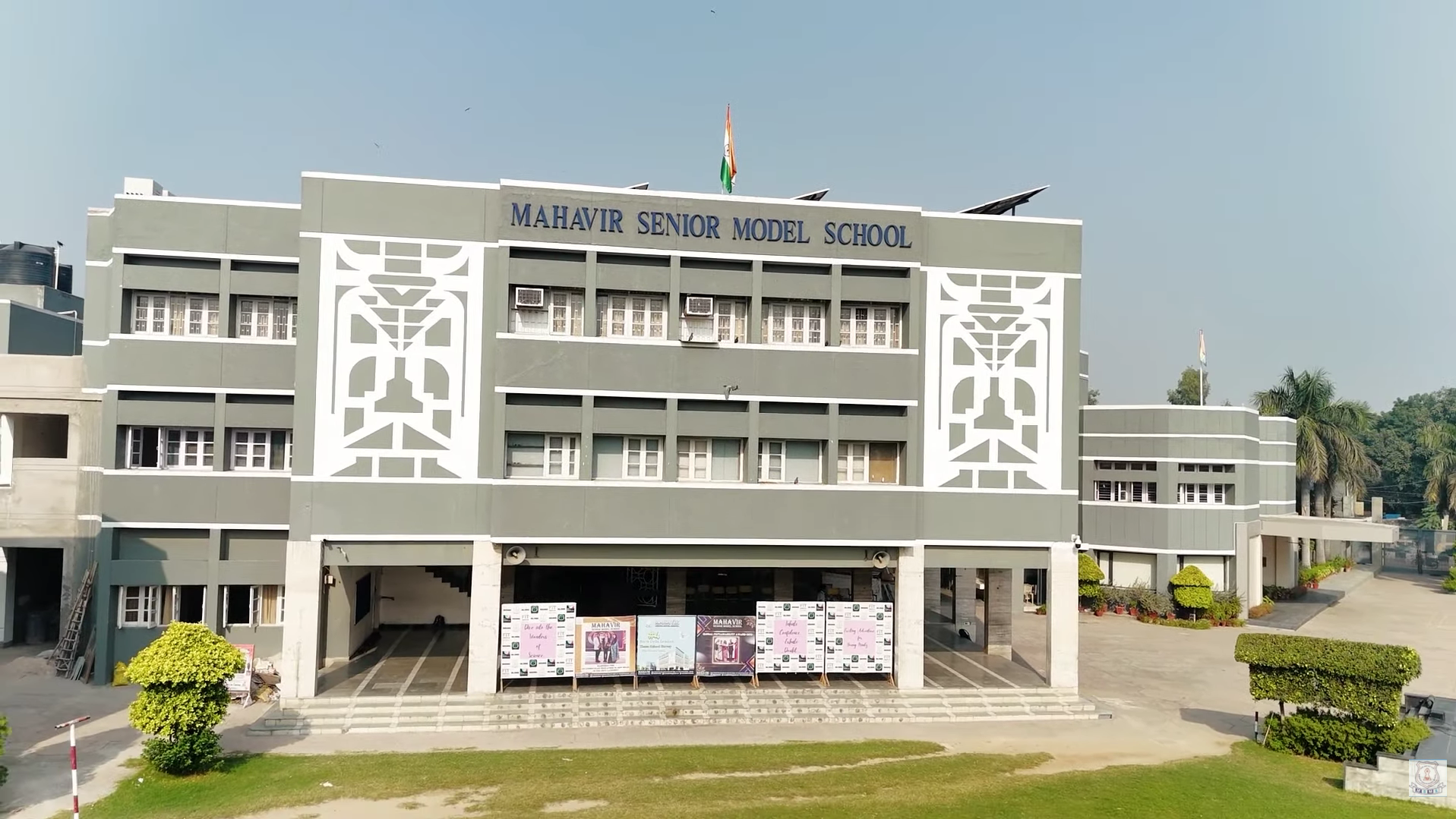Mahavir Senior Model School