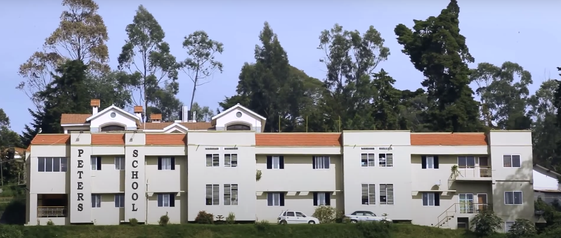 St. Peter’s International School school campus photo