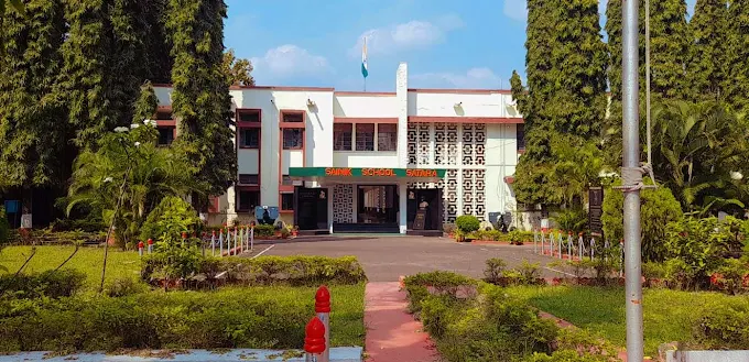 Sainik School school campus photo