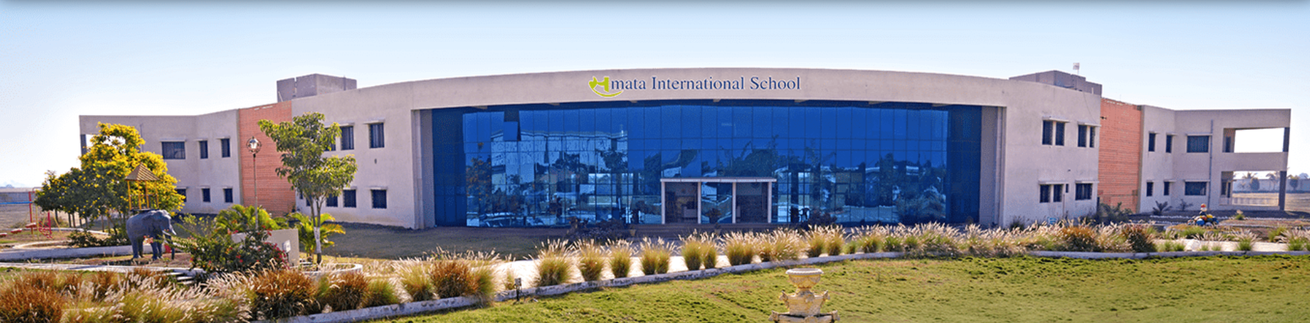 Samata International School school campus photo