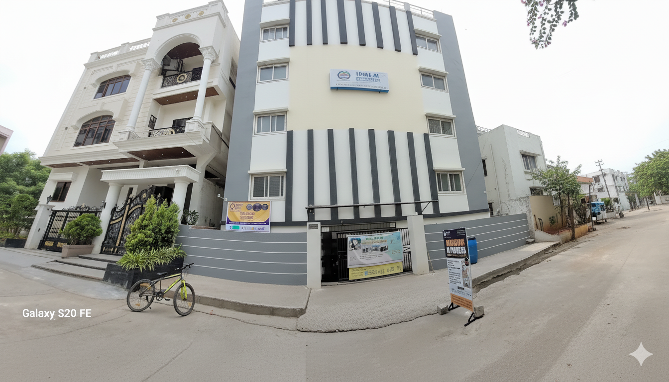 Insight International School campus