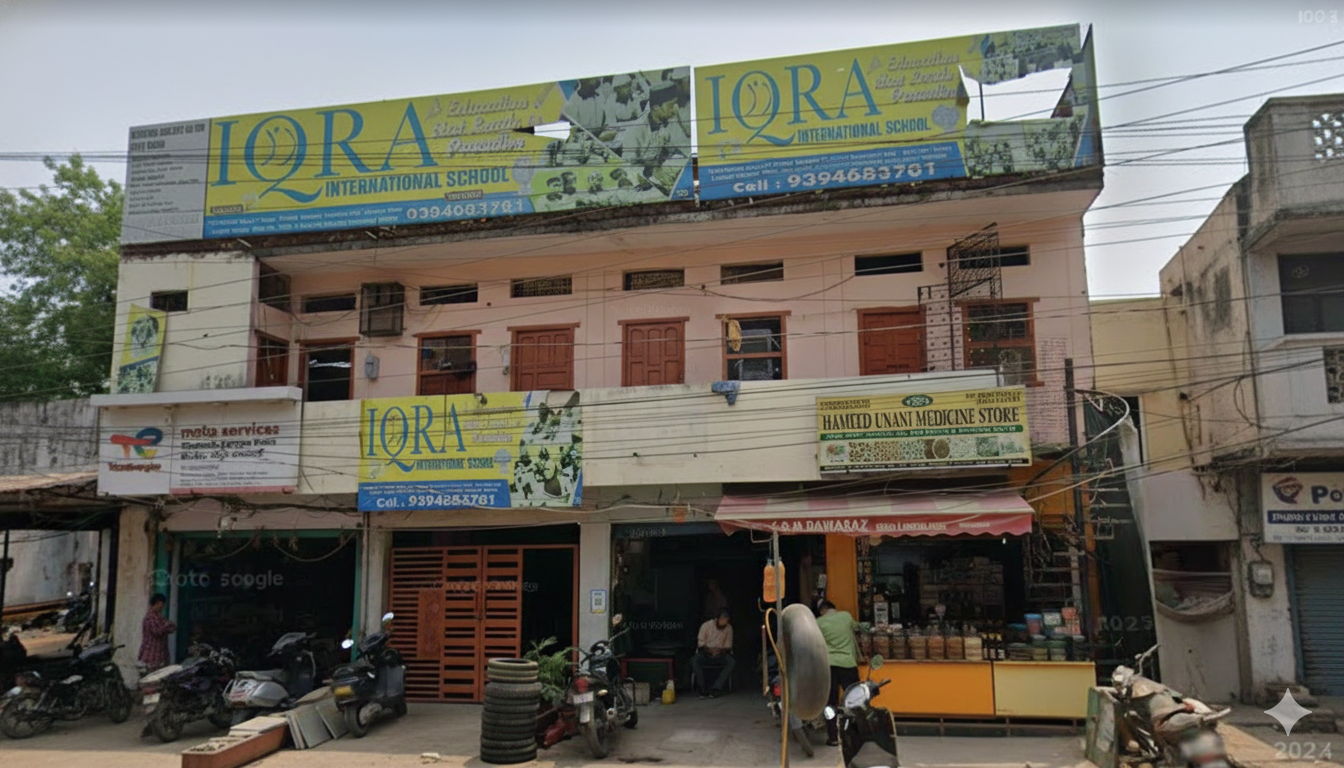 IQRA International School campus