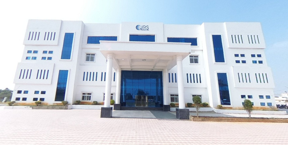 JRS International School campus