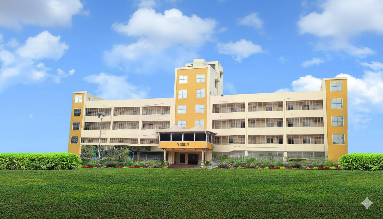 Jubilee Hills Public School campus