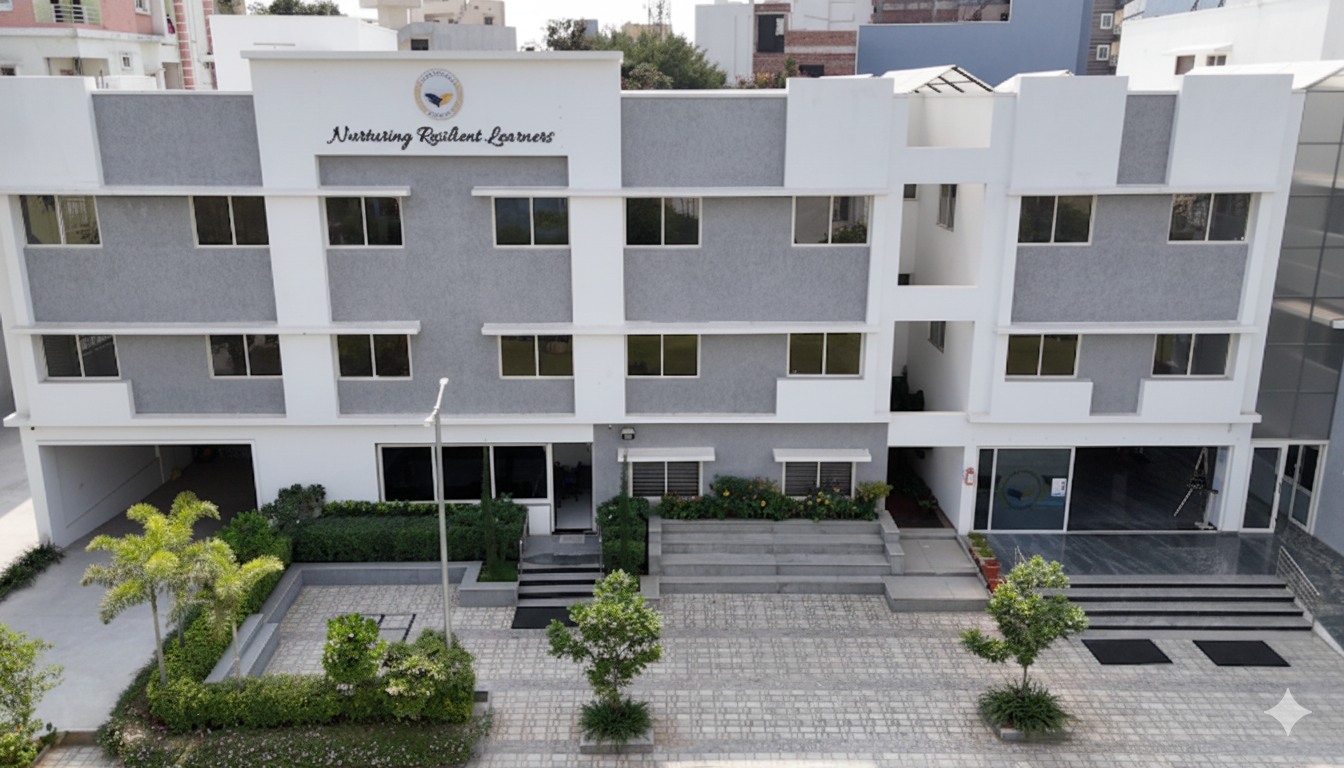 Our School campus