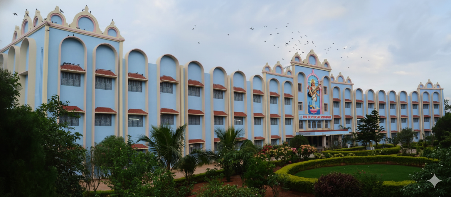 Sri Sathya Sai Vidya Vihar campus