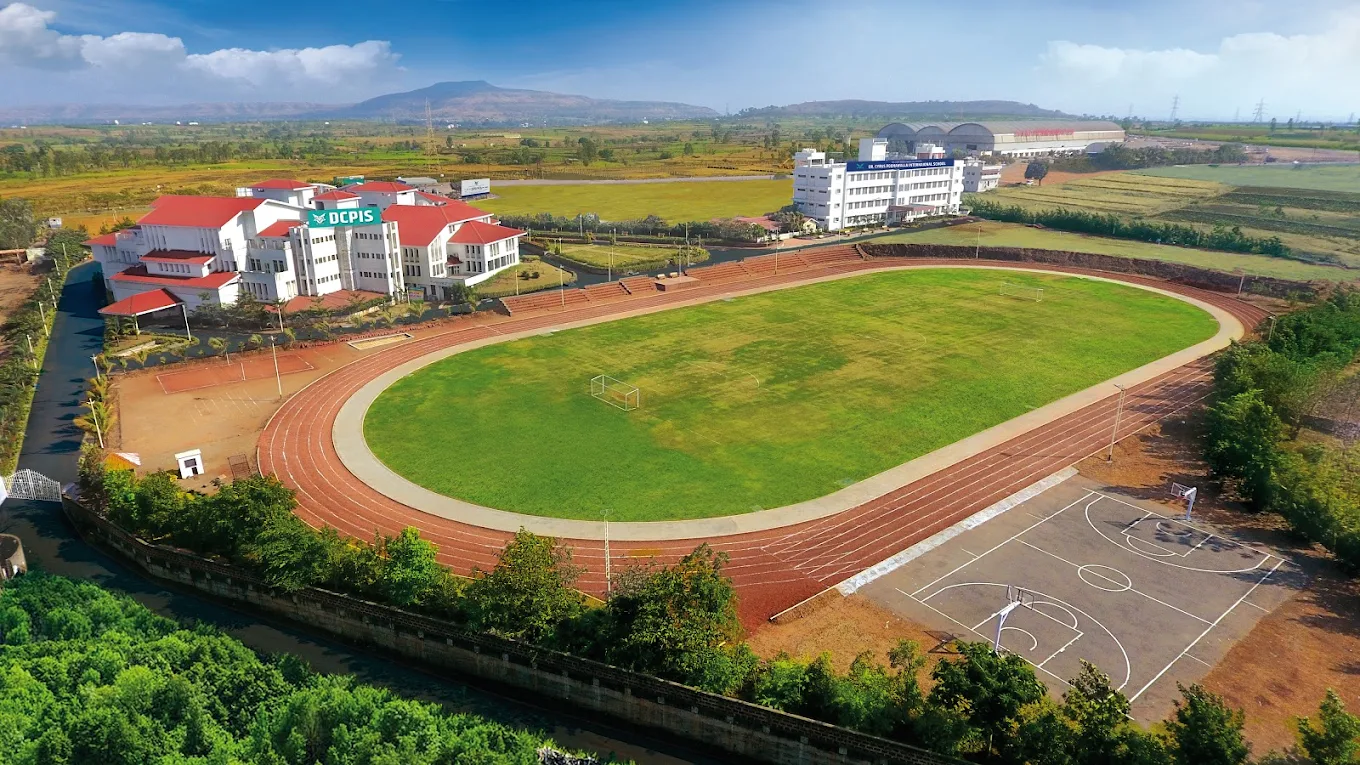 Dr. Cyrus Poonawalla International School school campus photo