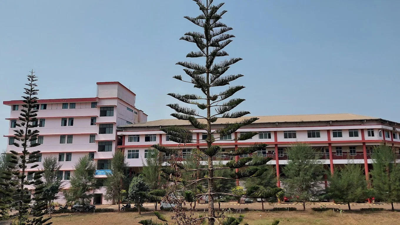 Sharada Vidyanikethana Public School school campus photo