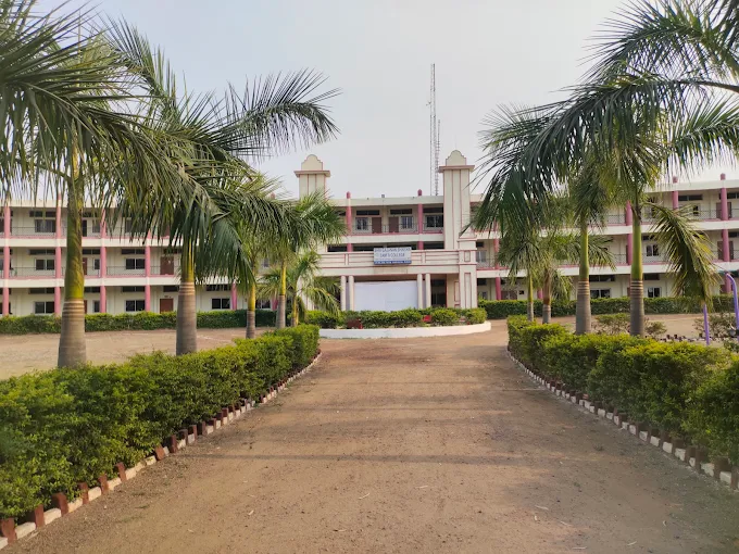 Gyansagar International School school campus photo