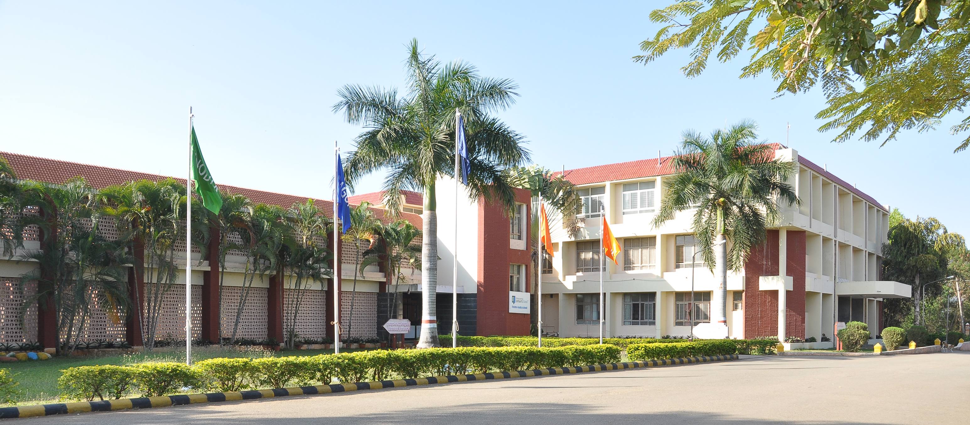 PSSEMR School & PU College school campus photo