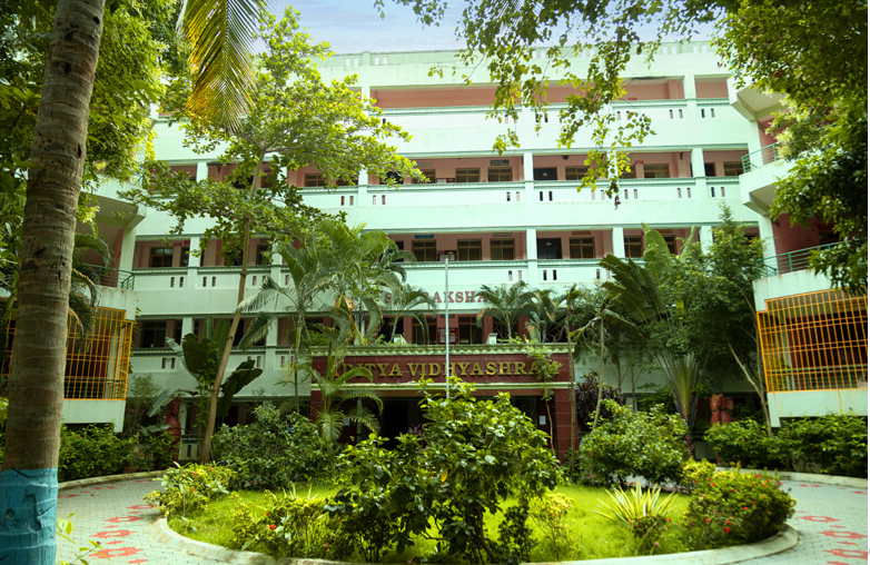 Aditya Vidyashram Residential School school campus photo