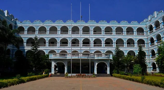Achariya Siksha Mandir school campus photo