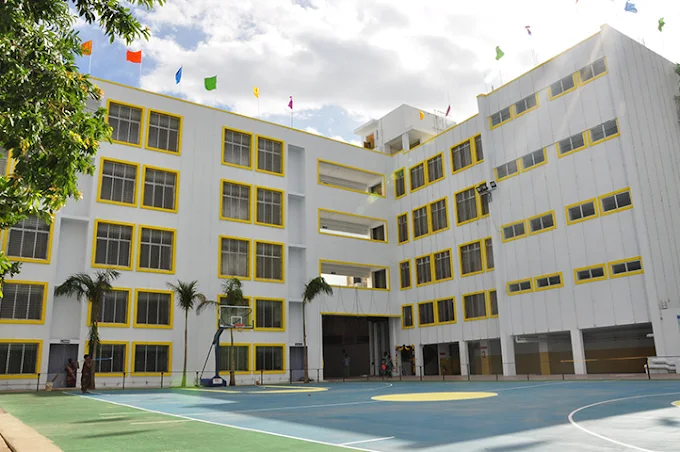 Amalorpavam Higher Secondary School school campus photo