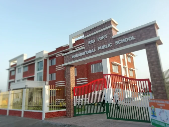 Red Fort International Public School school campus photo