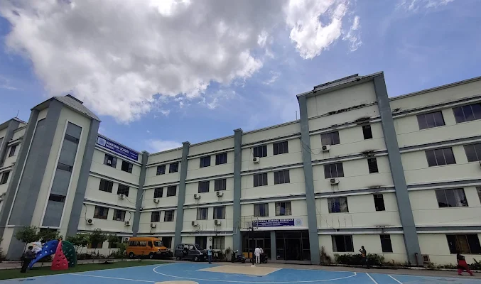 Narayana School school campus photo