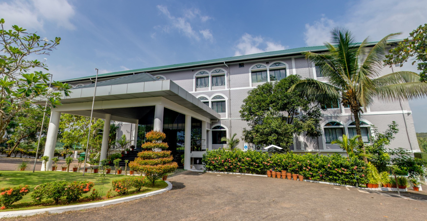 GPS International School school campus photo