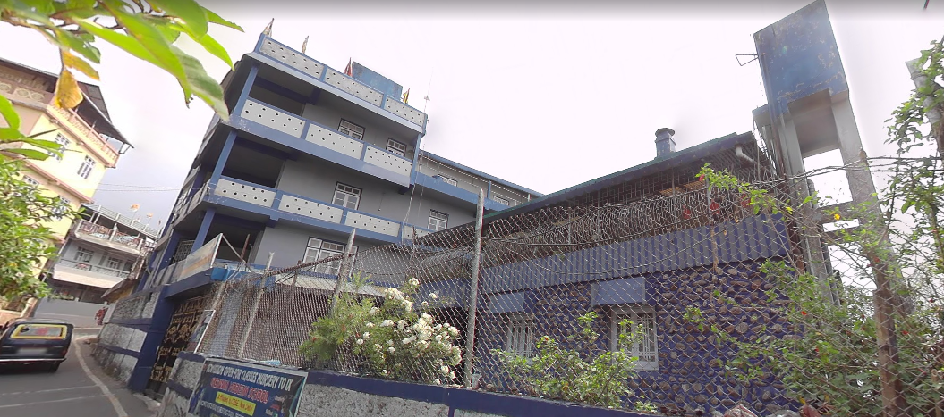 Godwin Modern School school campus photo